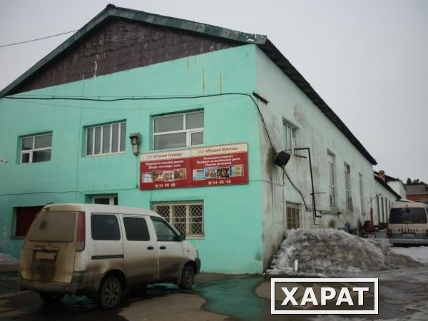 Фото Продаю производственню базу в Иркутске (предместье Рабочее).