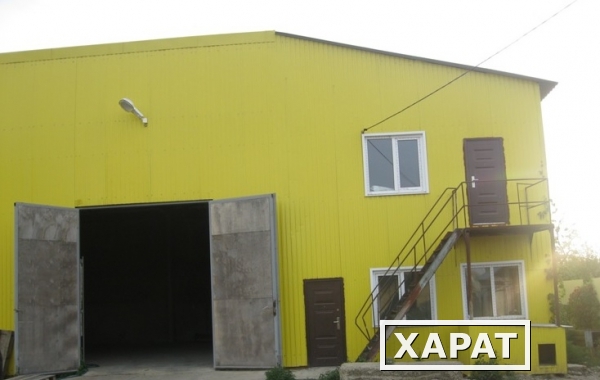 Фото Продается промбаза 1435 кв.м. по адресу г.Кореновск