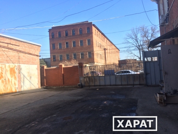 Фото Продается промбаза район СБС 0,42га,/ 2350кв.м.