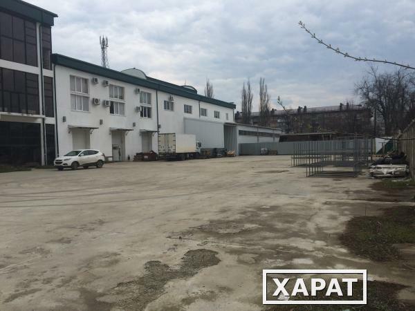 Фото Продается промбаза 5479 кв.м. и 3740 кв.м. строений Витаминкомбинат