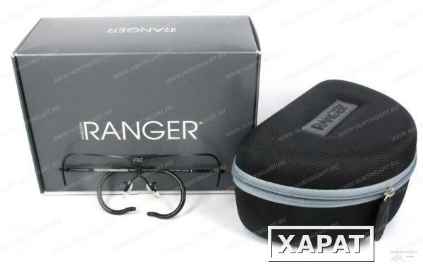 Фото Оправа для линз Ranger EDGE размер линз 69 мм изогнутые дужки (Cable) 160 мм