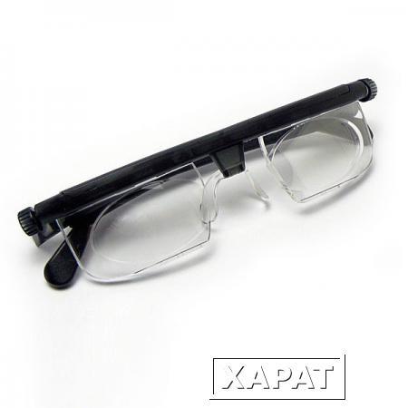 Фото Adlens Emergensee - регулируемые очки для коррекции зрения