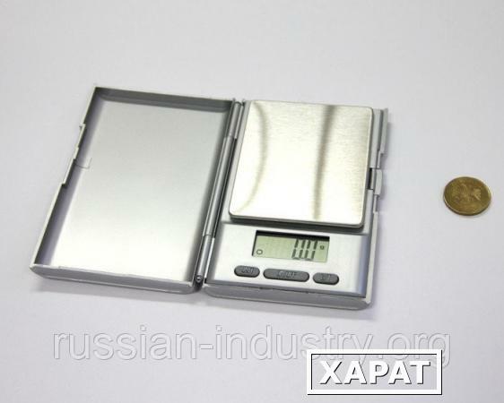 Фото Весы Мидл Ингридиент EHA251 (500 гр./0,1 гр.)