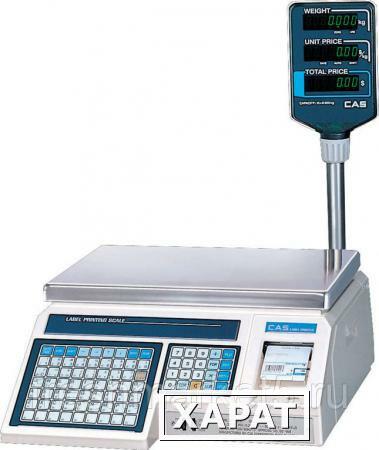 Фото Весы CAS LP-06R