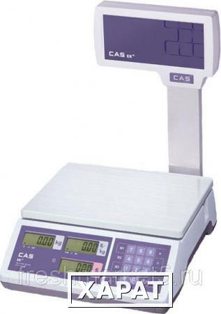 Фото Весы CAS ER JR-30 CBU