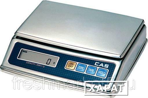 Фото Весы CAS PW-II-10