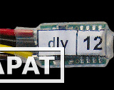 Фото DLV — контроль напряжения (микромодуль)