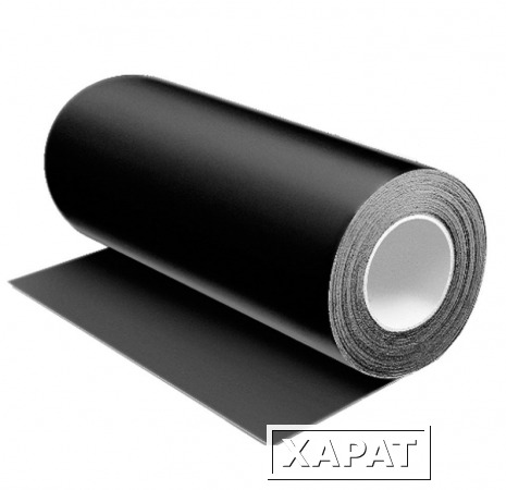Фото Покрытие Kaiflex Protect F-Black 1000мм x 25м