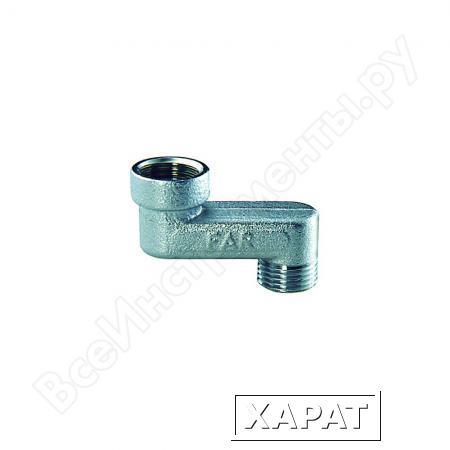 Фото Эксцентриковый фитинг FAR 6 см 3/4" х 3/4" НР-ВР FC 5560 634