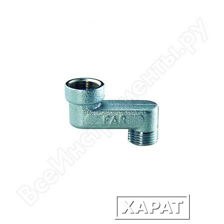 Фото Эксцентриковый фитинг FAR 3 см 1/2" x 1/2" НР-ВР FC 5560 312