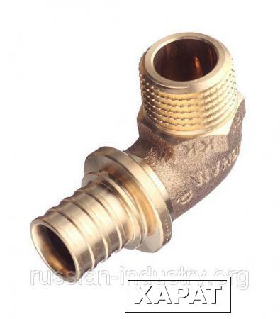 Фото Угол Rehau RX 20 х 1/2" нар(ш)