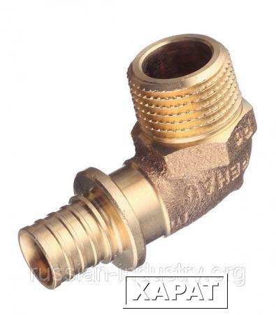 Фото Угол Rehau RX 16 х 1/2" нар(ш)