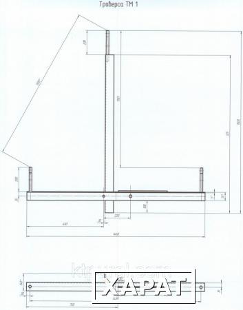 Фото Траверса ТМ-1