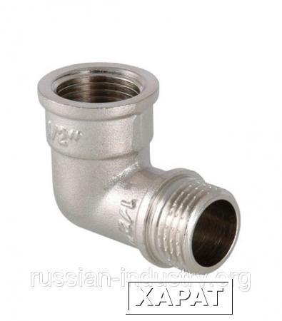 Фото Угольник 1 1/4" ВР х 1 1/4" НР Valtec