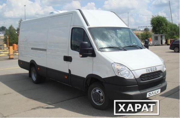 Фото Цельнометаллический IVECO Daily 50C14NV на метане