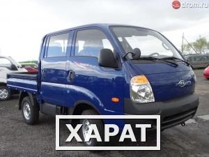 Фото KIA BONGO III