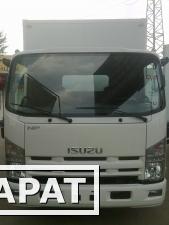 Фото Грузовики Isuzu / нпр 75