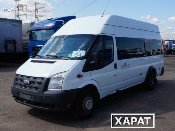 Фото Ford Transit