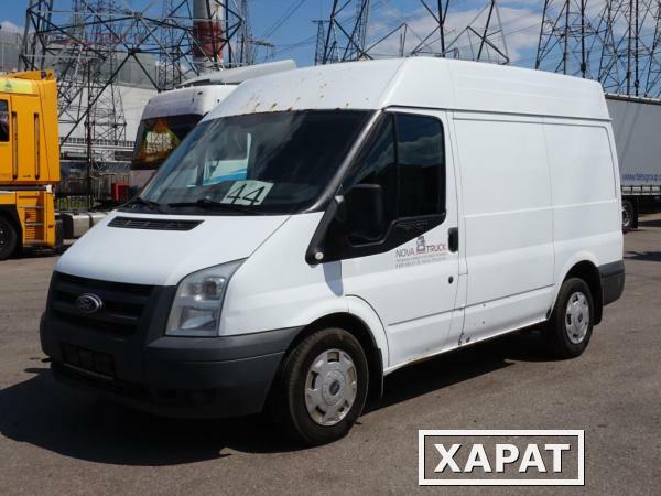 Фото Ford Transit VAN