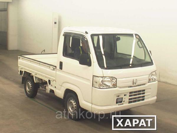 Фото Микрогрузовик бортовой HONDA ACTY TRUCK кузов HA9 модификация SDX AWD гв 2013 4х4 пробег 28 т.км