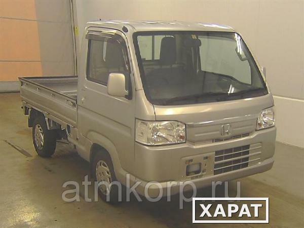 Фото Микрогрузовик бортовой HONDA ACTY TRUCK кузов HA9 модификация TOWN 2011 4х4 пробег 79 т.км бронза