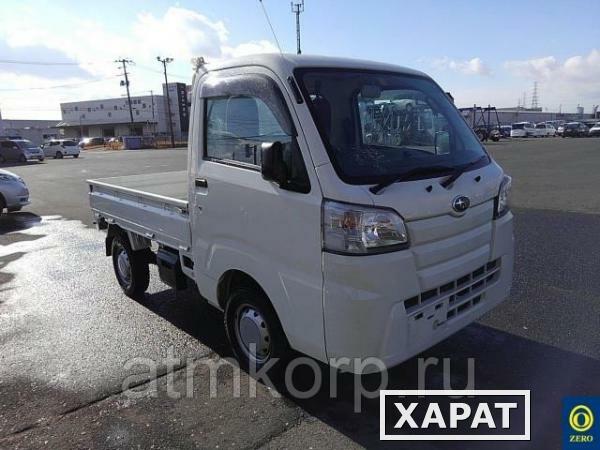 Фото Микрогрузовик SUBARU SAMBAR Truck кузов S510J бортовой гв 2015 4х4 пробег 21 т.км