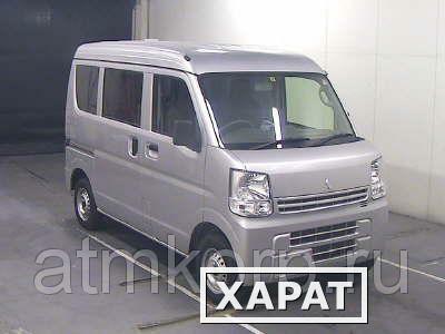 Фото Грузопассажирский микроавтобус MITSUBISHI MINICAB VAN гв 2015 салон 2 - 4 места груз 350 кг пробег 24 т.км