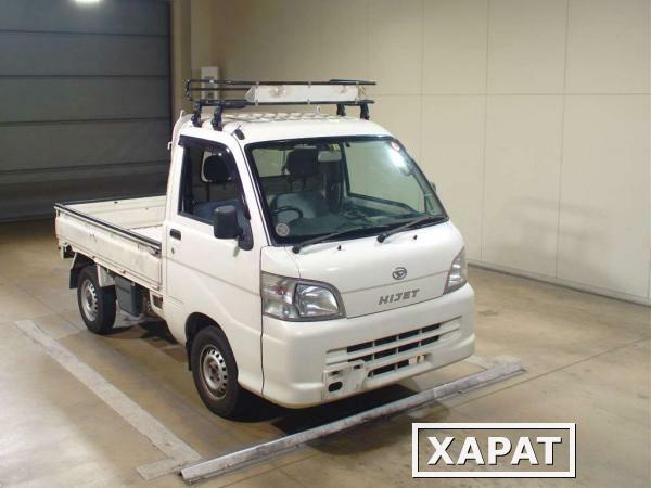 Фото Микрогрузовик бортовой DAIHATSU HIJET TRUCK