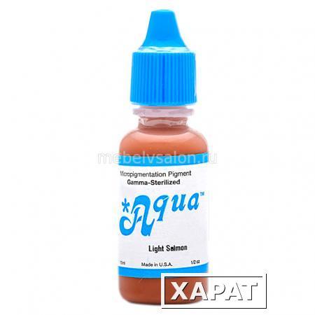 Фото Пигмент для ареолы и кожи Aqua Light Salmon