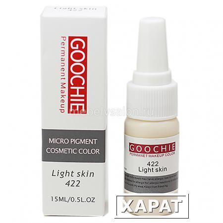 Фото Пигмент Goochie 422 Light Skin