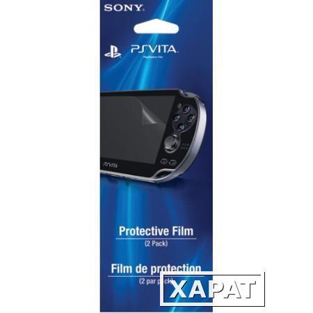 Фото Noname Защитная пленка на экран для PlayStation Vita Two Pack( PS Vita)