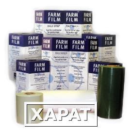 Фото Пленка Farm Film 500 мм*1800 м (25 мкм) ЕС для упаковки травяных кормов