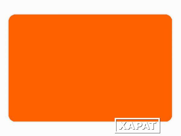 Фото Пленка Oracal 641 035 пастельный оранжевый (Oracal 641 035 пастельный оранжевый глянцевая 1м )