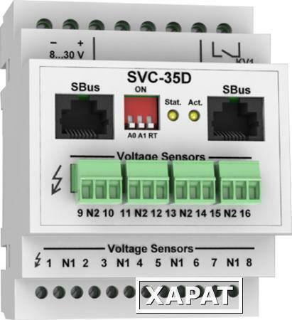 Фото SVC-35D - модуль контроля наличия напряжения