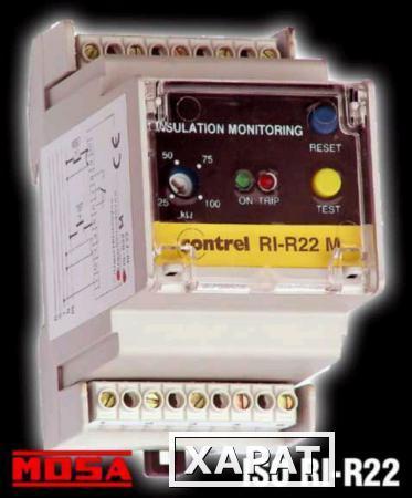 Фото Прибор контроля изоляции - ISO