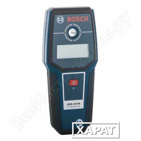 Фото Детектор Bosch GMS 100 M Professional 0.601.081.100