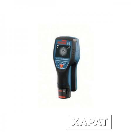 Фото Обнаружитель металла BOSCH D-tect 120 (0601081300)