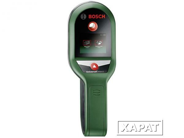 Фото Детектор проводки BOSCH UniversalDetect в кор. (металл: 100 мм