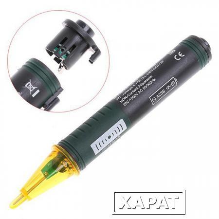 Фото Mastech Бесконтактный детектор напряжения - Mastech MS 8902B