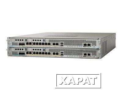 Фото Межсетевой экран Cisco ASA5585-S10-K8