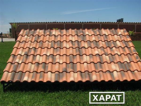 Фото Металлопрофиль МП-20 SPANISH ROOF