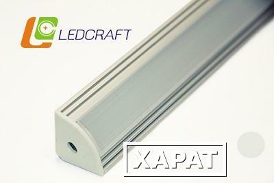 Фото Профиль угловой Ledcraft LC-P3-2AL 2м серебро