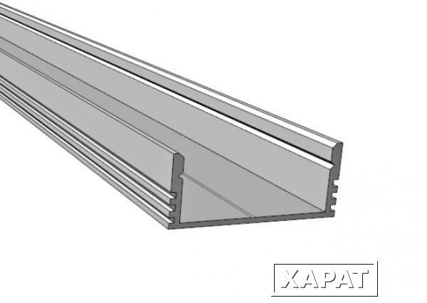 Фото Накладной профиль LC-LP-1228-2 Anod