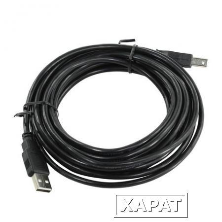 Фото Кабель USB 2.0 AM-BM