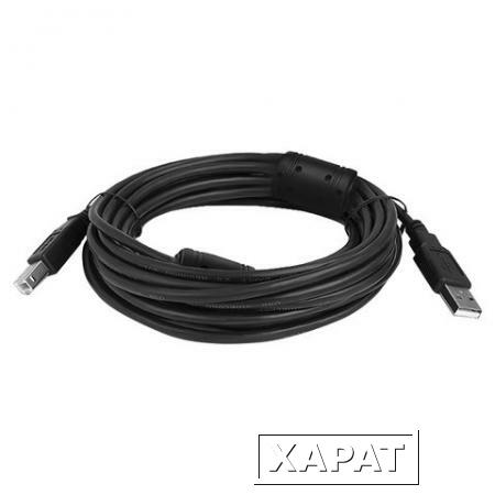 Фото Кабель USB 2.0 AM-BM 1,8 м SVEN PRO