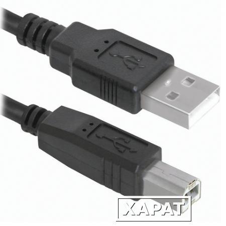 Фото Кабель USB 2.0 AM-BM