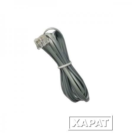 Фото Isotherm Кабель управления шестиконтактный Isotherm ASU SEB00036AA RJ12 6P6C 4 м