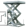 Фото Подъемные столы и платформы производства TAWI AB (Швеция).