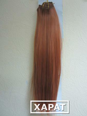 Фото Искусственные волосы на заколках EX 09 (67 см)