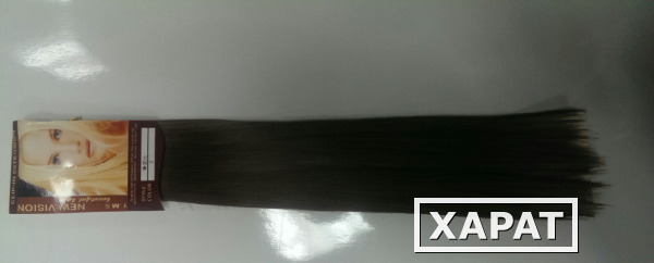 Фото Искуственные волосы на заколках JM 327+5 (термоволокно)